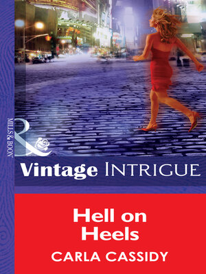 cover image of Hell On Heels